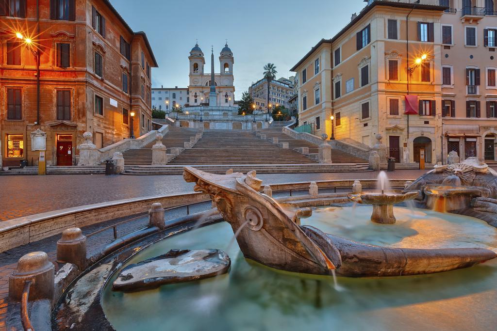 Apartamento Ciao Bella Stella Roma Exterior foto