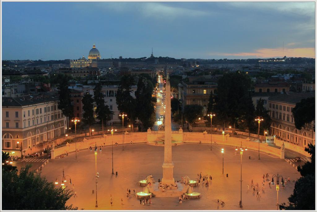 Apartamento Ciao Bella Stella Roma Exterior foto