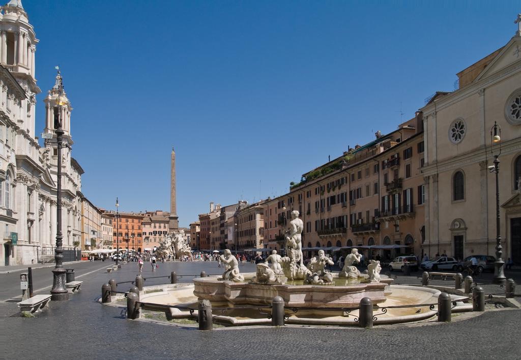 Apartamento Ciao Bella Stella Roma Exterior foto