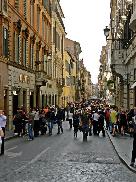 Apartamento Ciao Bella Stella Roma Exterior foto