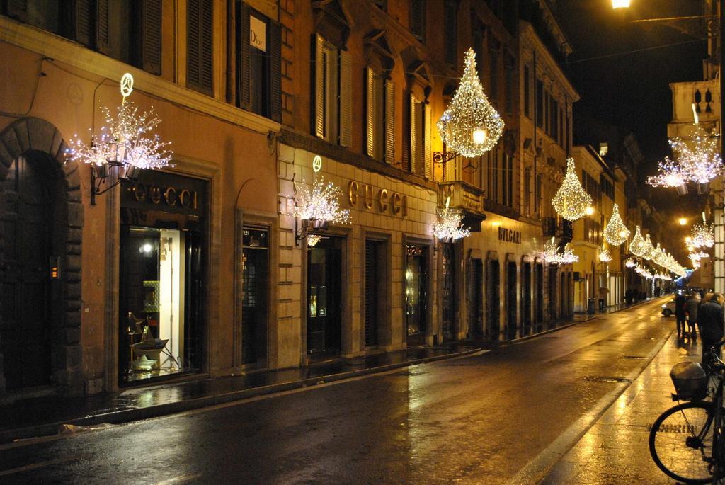 Apartamento Ciao Bella Stella Roma Exterior foto
