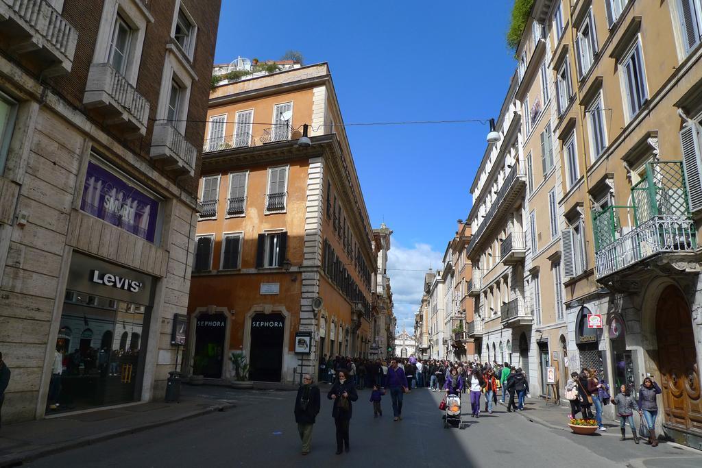 Apartamento Ciao Bella Stella Roma Exterior foto