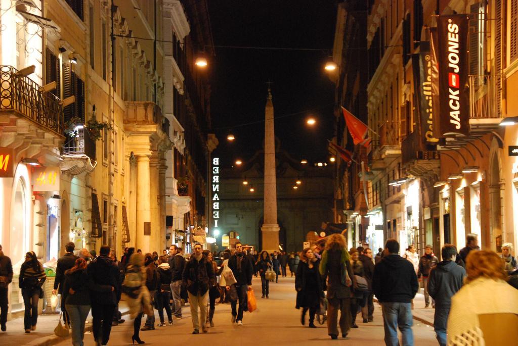 Apartamento Ciao Bella Stella Roma Exterior foto