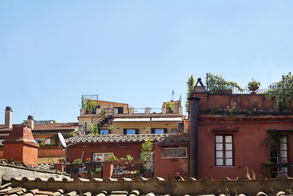 Apartamento Ciao Bella Stella Roma Exterior foto