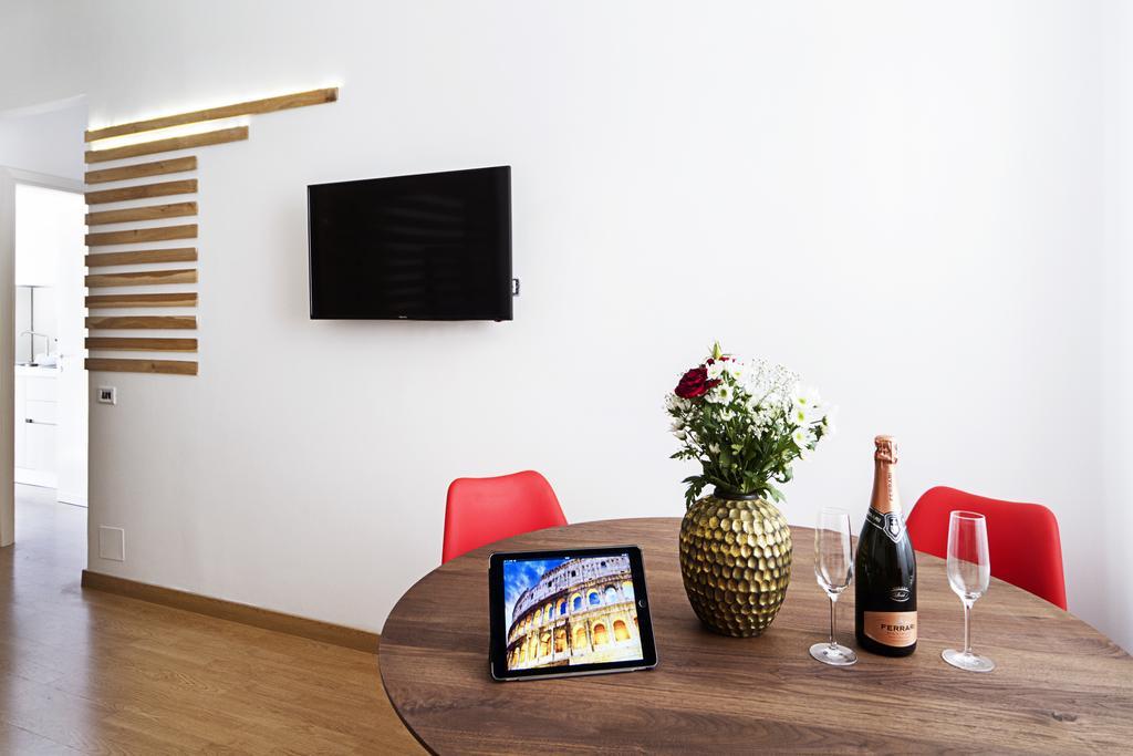 Apartamento Ciao Bella Stella Roma Exterior foto