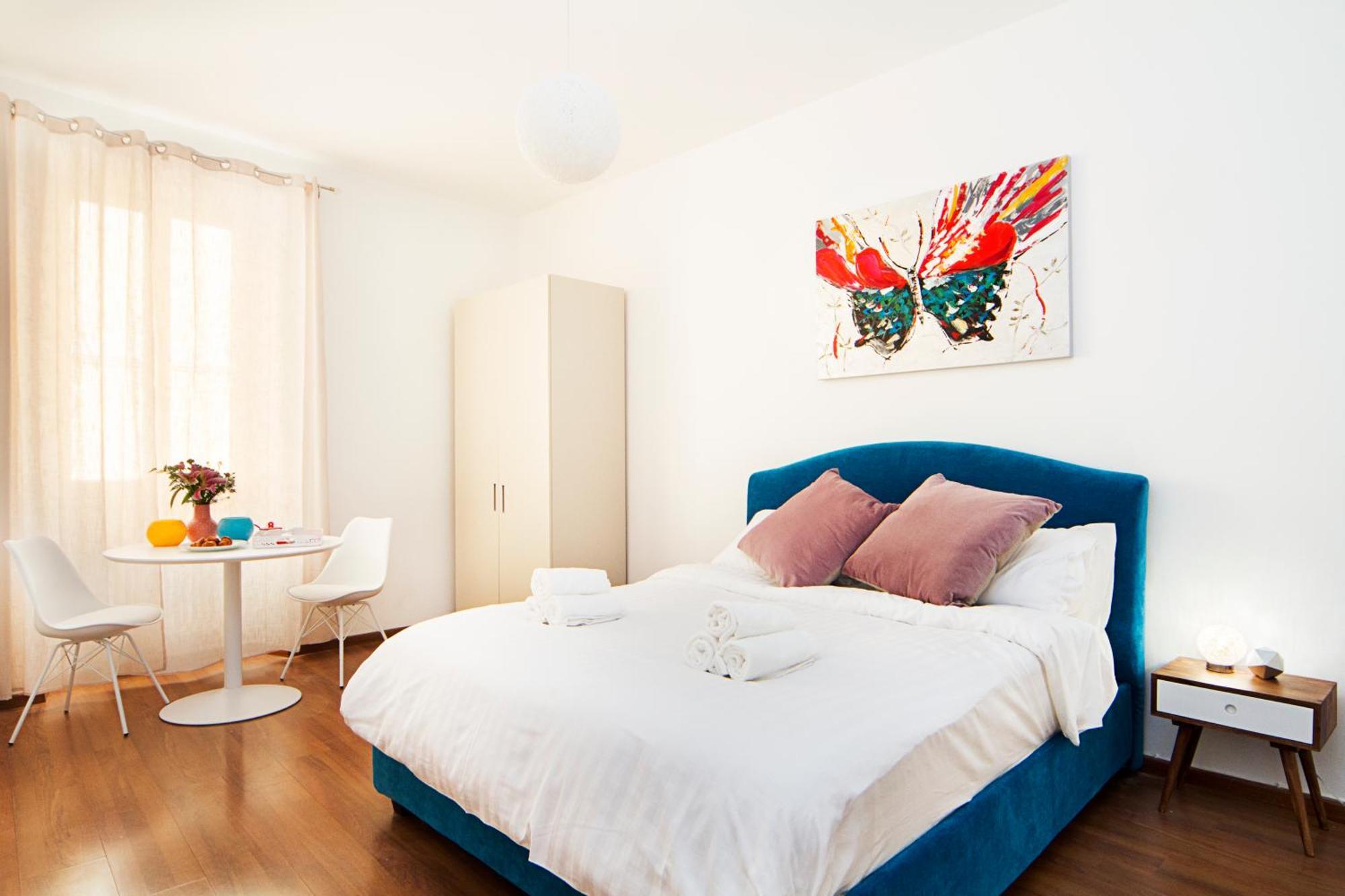 Apartamento Ciao Bella Stella Roma Exterior foto