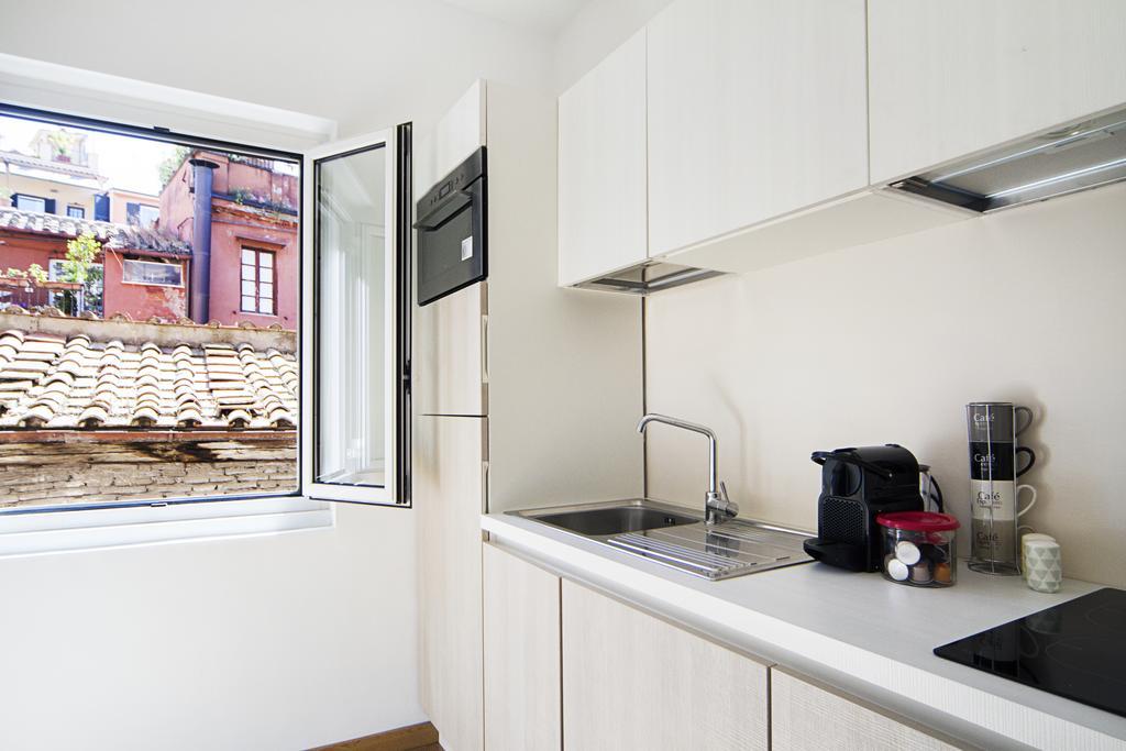 Apartamento Ciao Bella Stella Roma Exterior foto