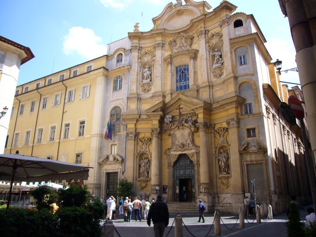 Apartamento Ciao Bella Stella Roma Exterior foto